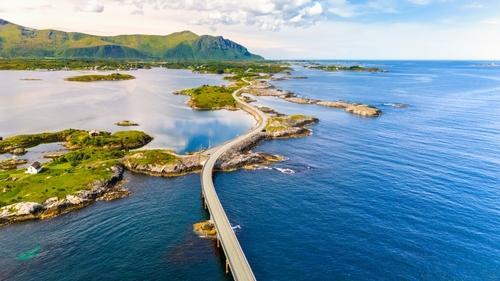 norge