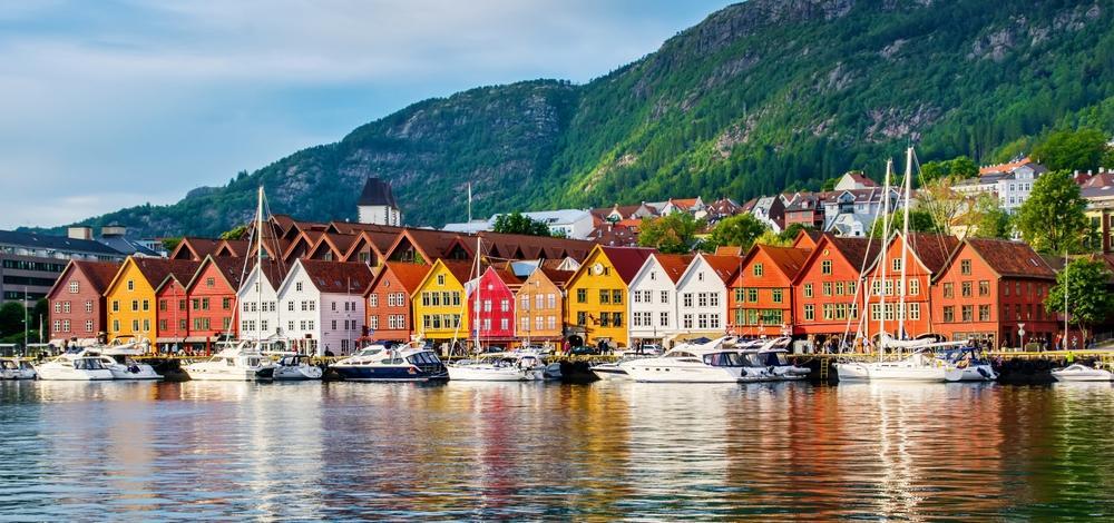 norge