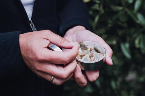 snus boks