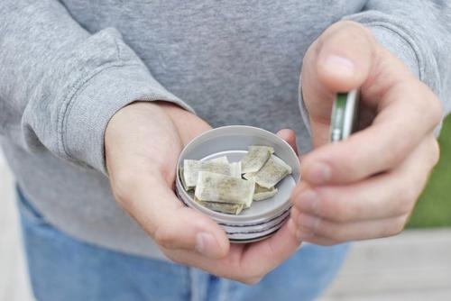 snus boks