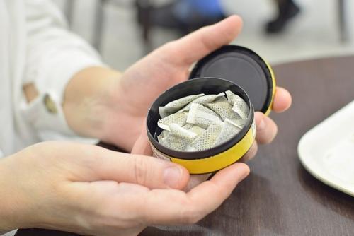 snus boks